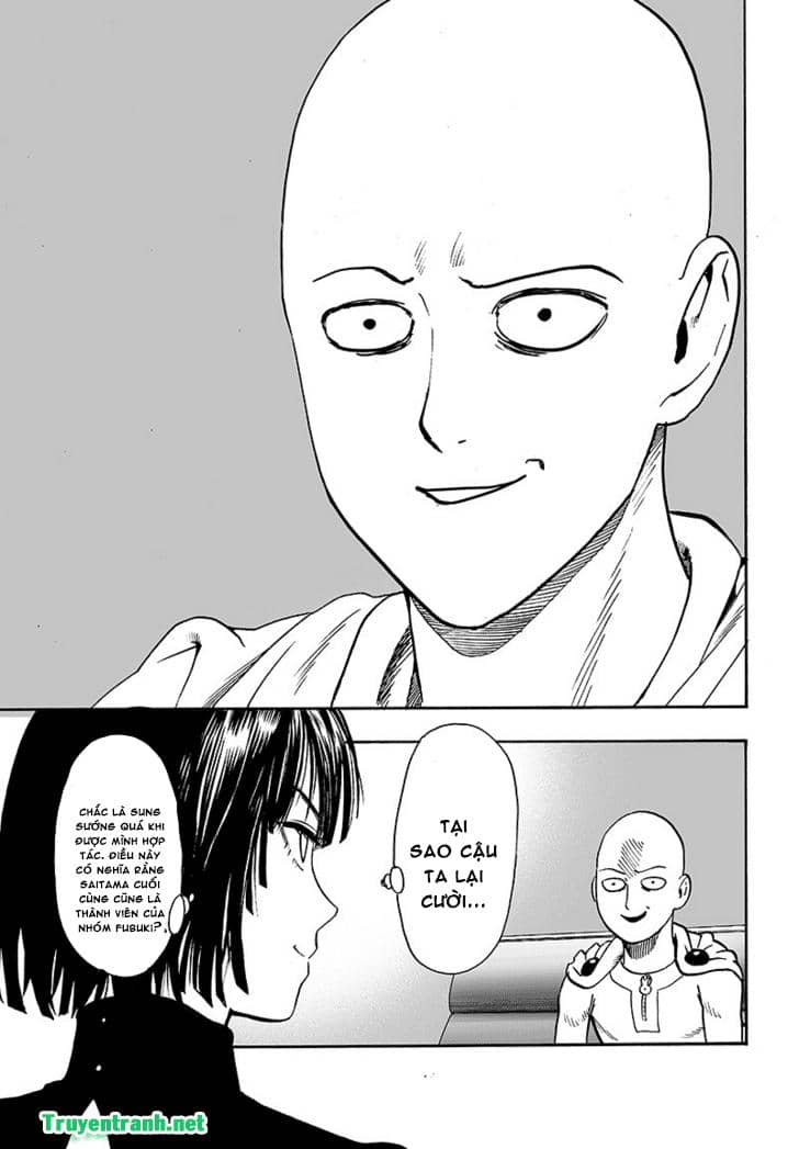 Onepunch Man - Chương 128 - ảnh 20
