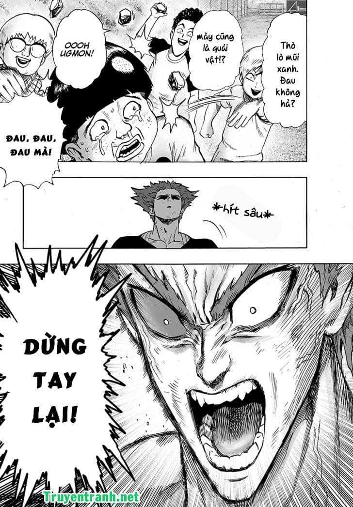 Onepunch Man - Chương 128 - ảnh 25