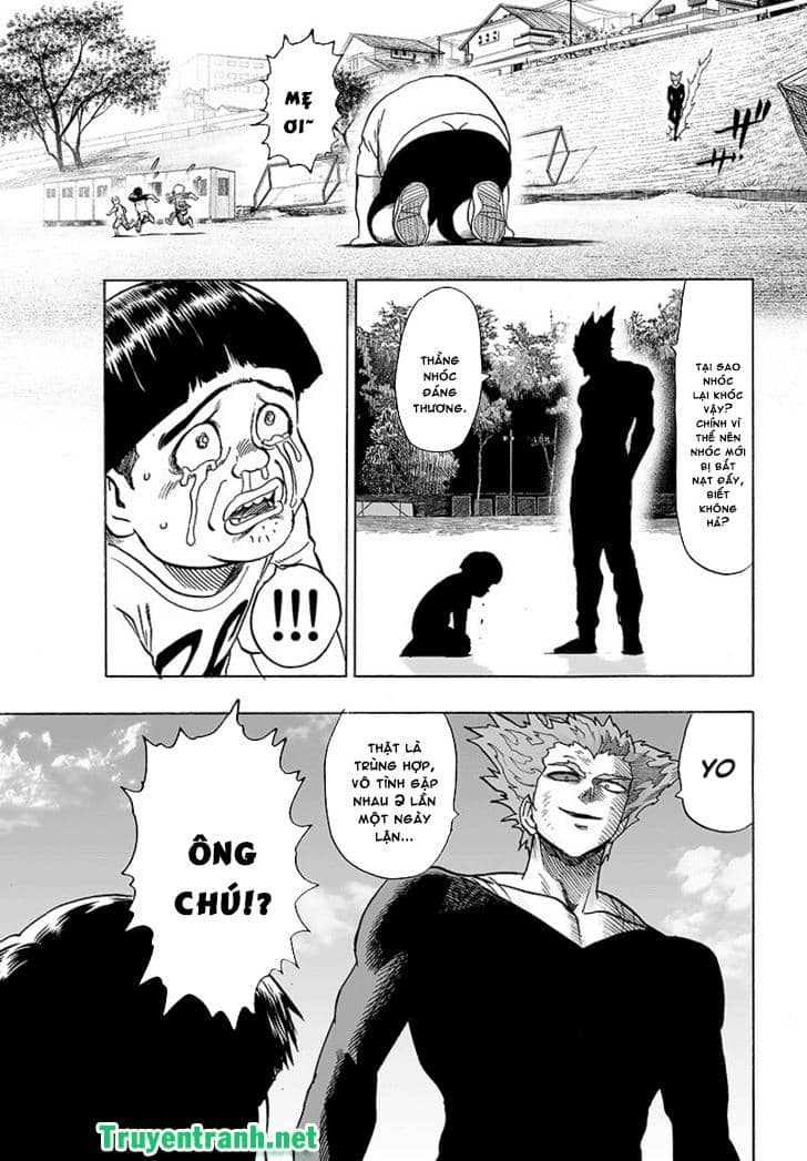 Onepunch Man - Chương 128 - ảnh 26