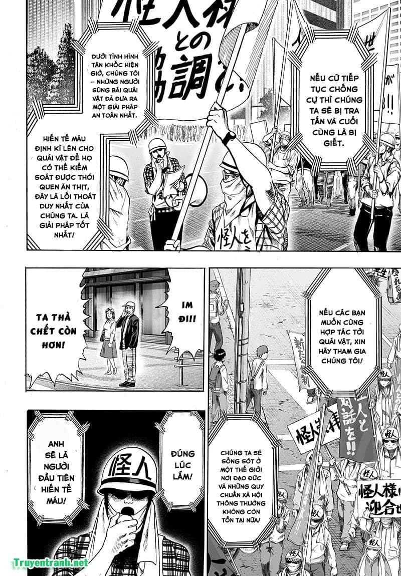 Onepunch Man - Chương 128 - ảnh 3