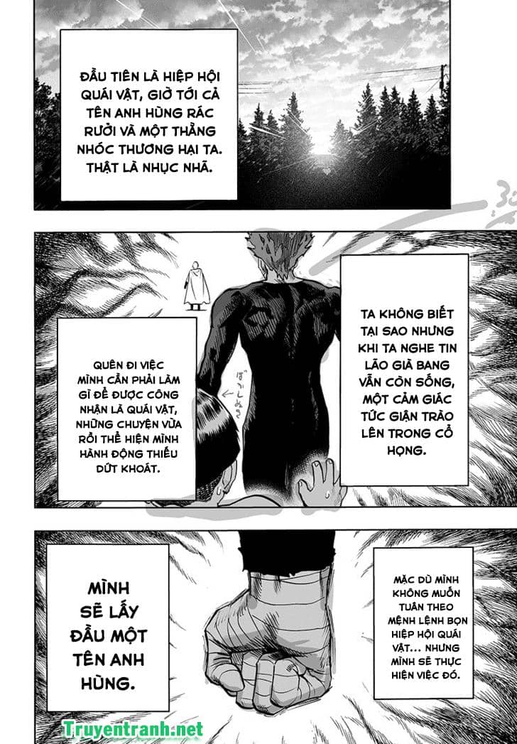 Onepunch Man - Chương 128 - ảnh 33