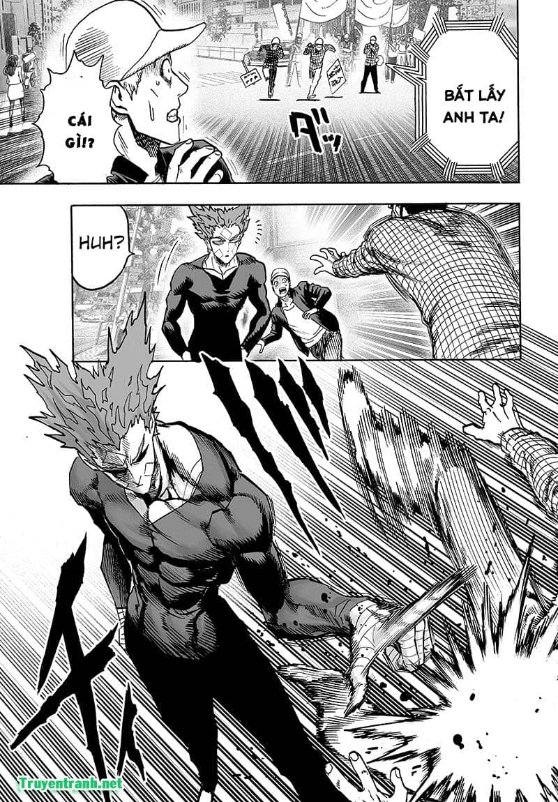 Onepunch Man - Chương 128 - ảnh 4