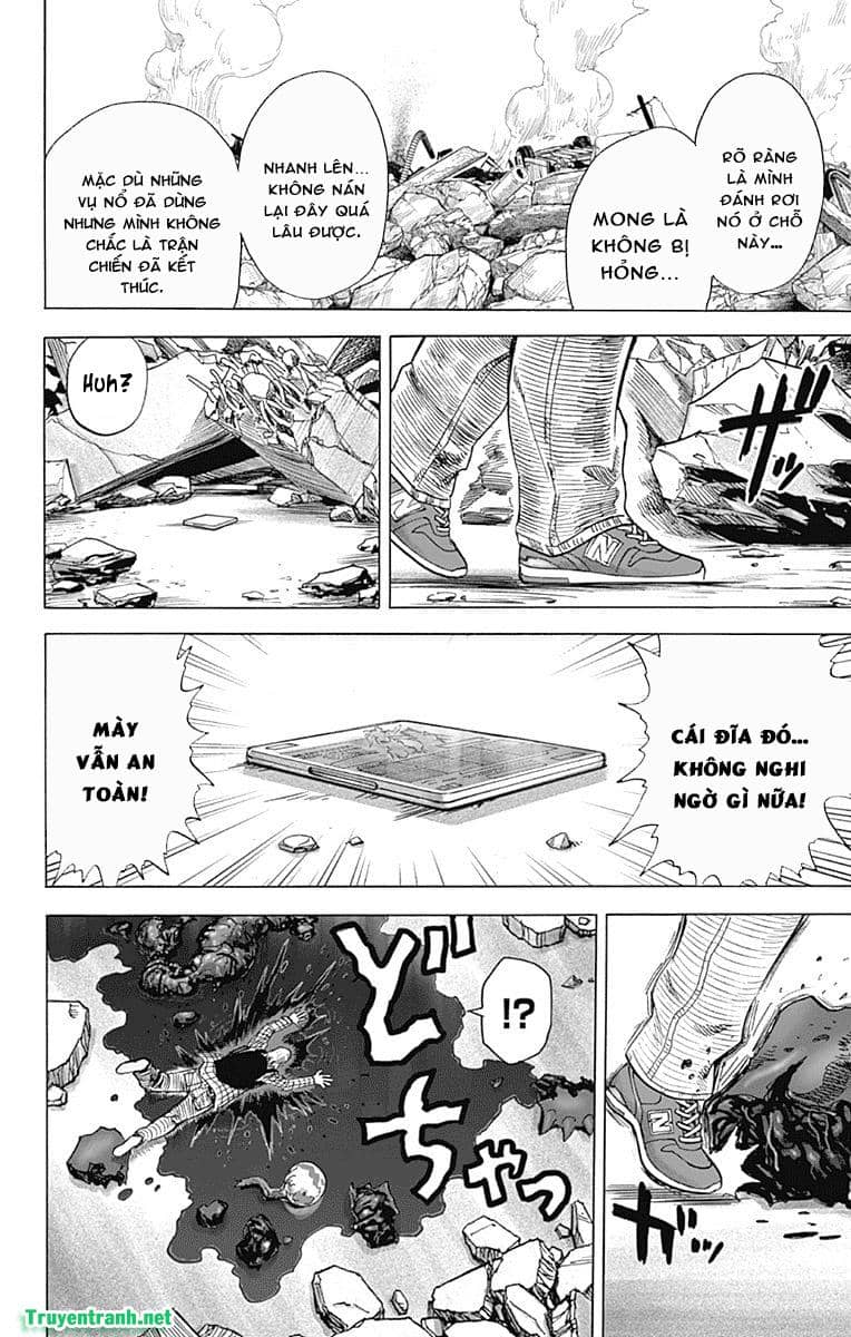 Onepunch Man - Chương 128.5 - ảnh 18