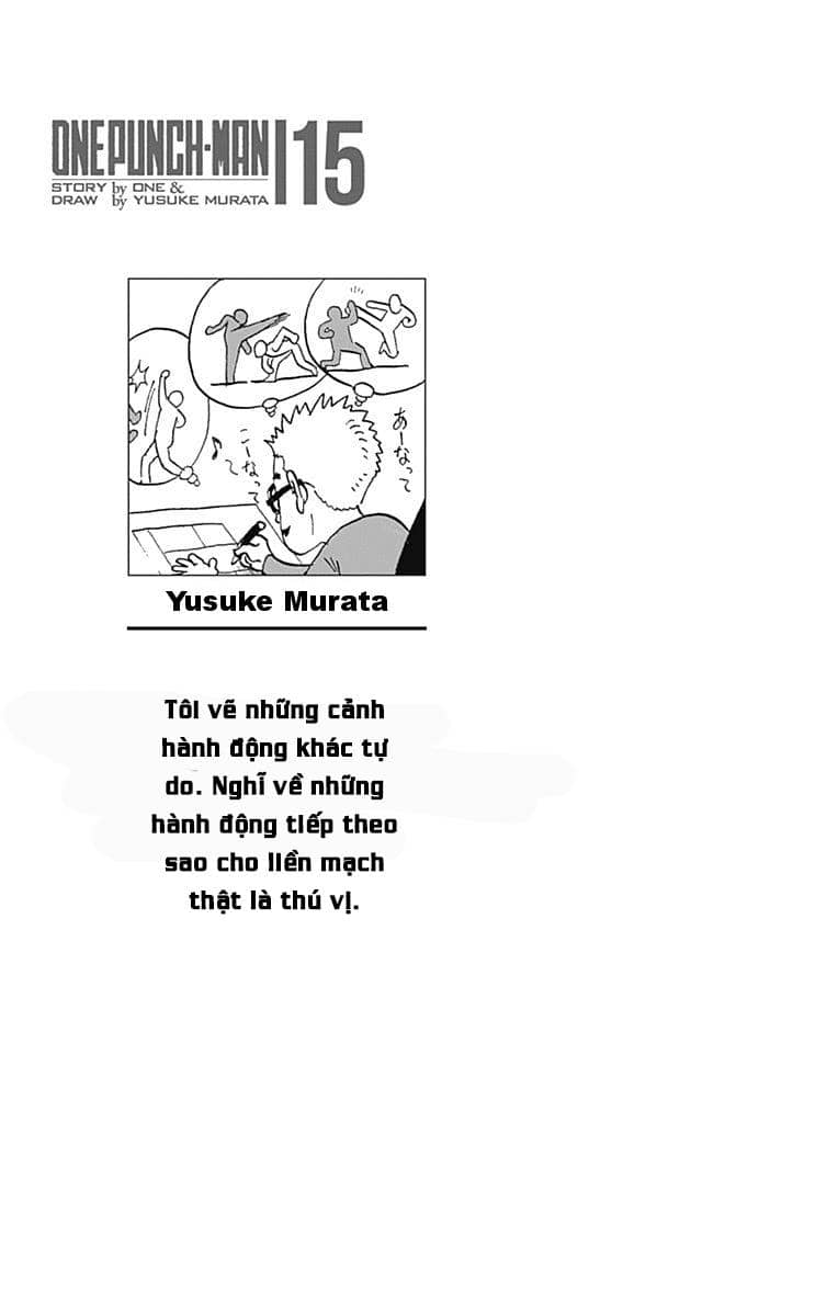 Onepunch Man - Chương 128.5 - ảnh 3