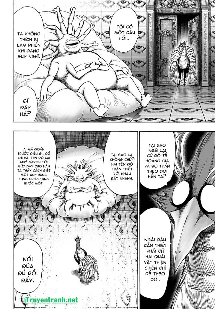 Onepunch Man - Chương 129 - ảnh 21
