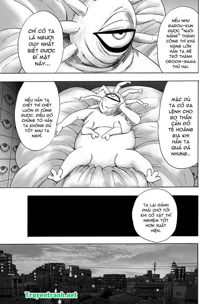Onepunch Man - Chương 129 - ảnh 26