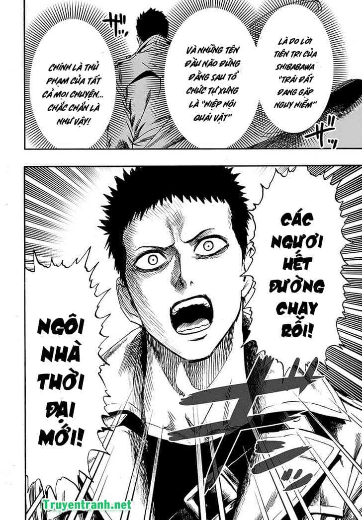 Onepunch Man - Chương 129 - ảnh 29