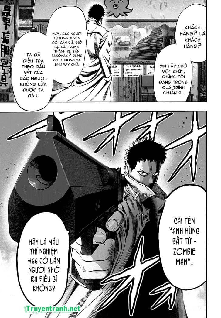 Onepunch Man - Chương 129 - ảnh 30