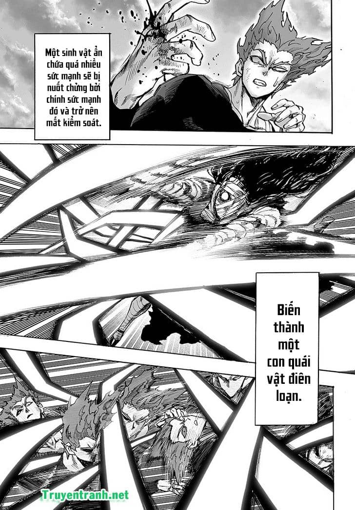 Onepunch Man - Chương 129 - ảnh 36