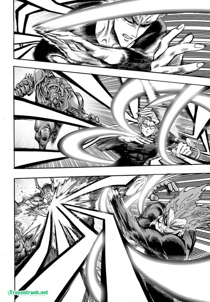 Onepunch Man - Chương 129 - ảnh 37