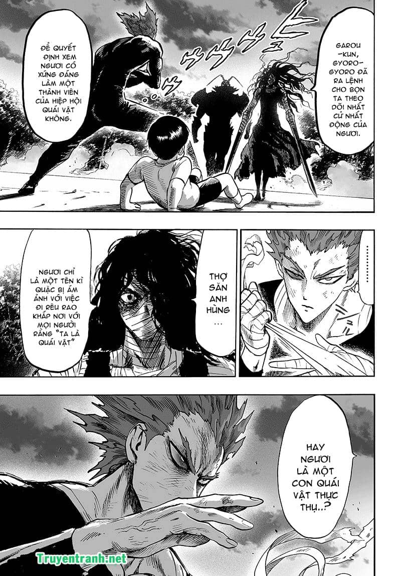 Onepunch Man - Chương 129 - ảnh 4