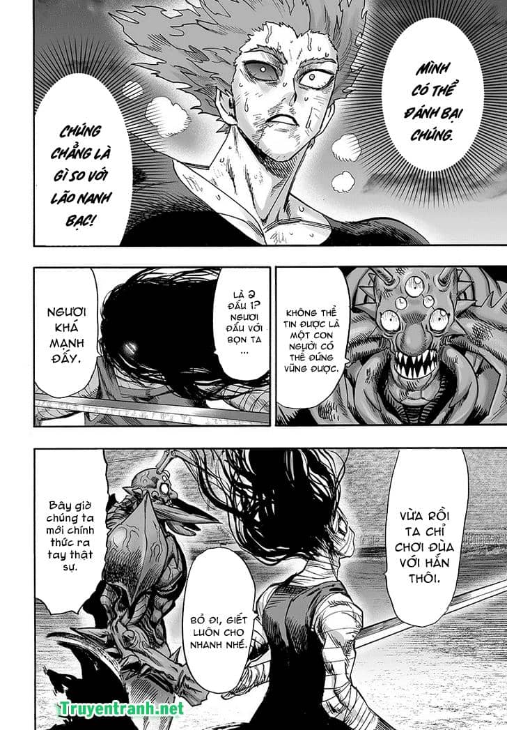 Onepunch Man - Chương 129 - ảnh 51