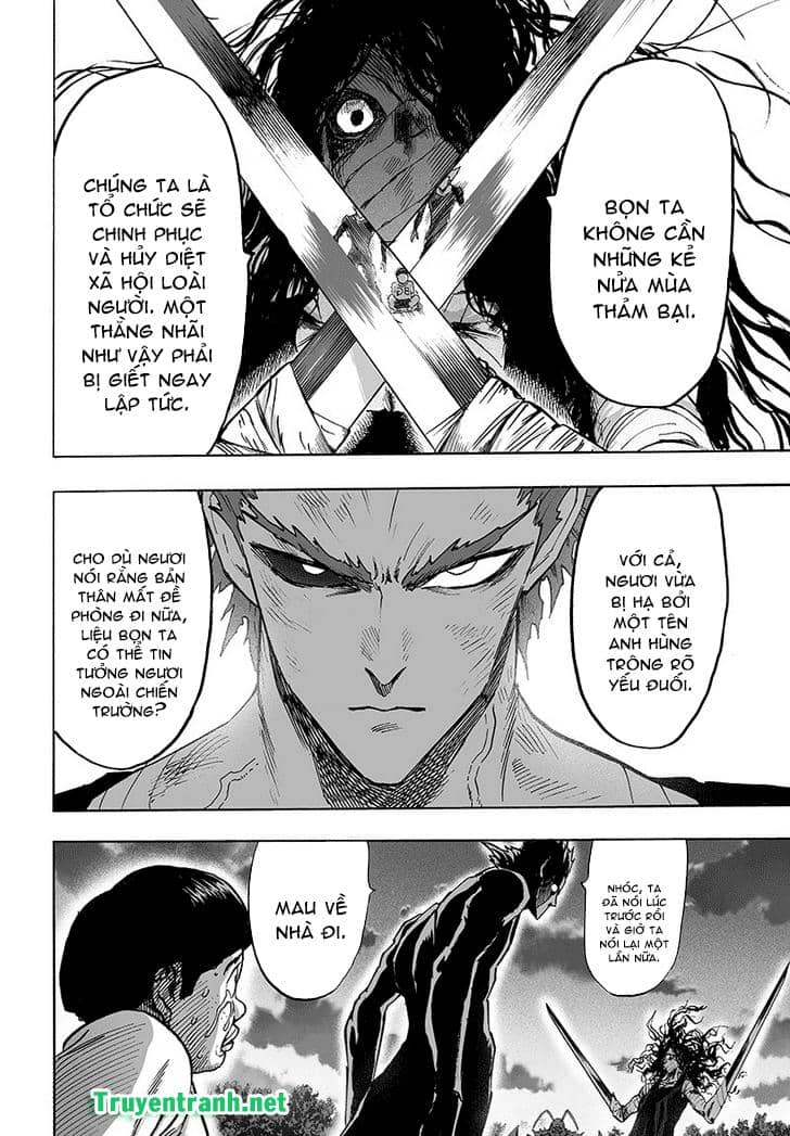 Onepunch Man - Chương 129 - ảnh 7