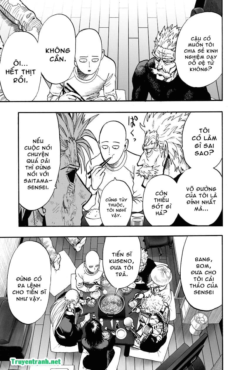 Onepunch Man - Chương 130 - ảnh 100