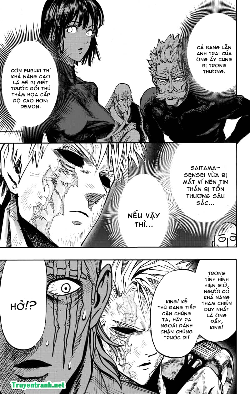 Onepunch Man - Chương 130 - ảnh 17