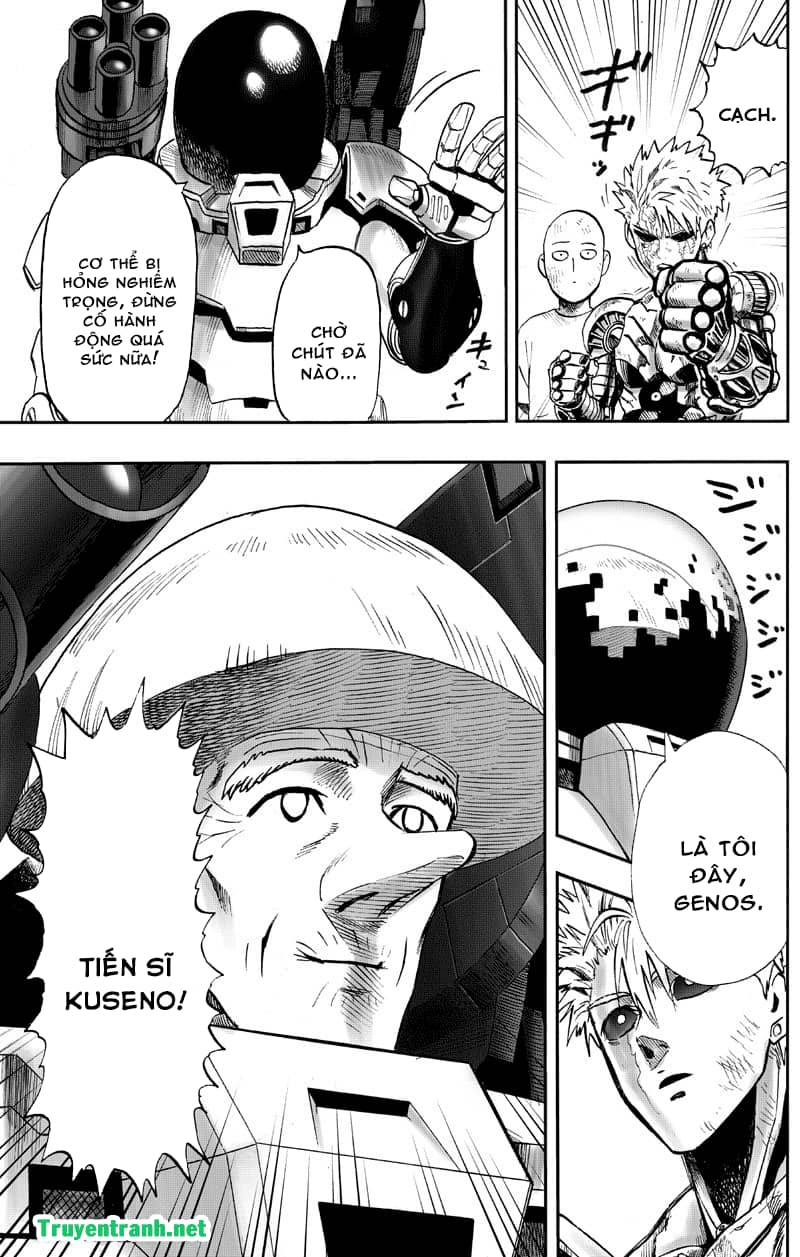 Onepunch Man - Chương 130 - ảnh 20