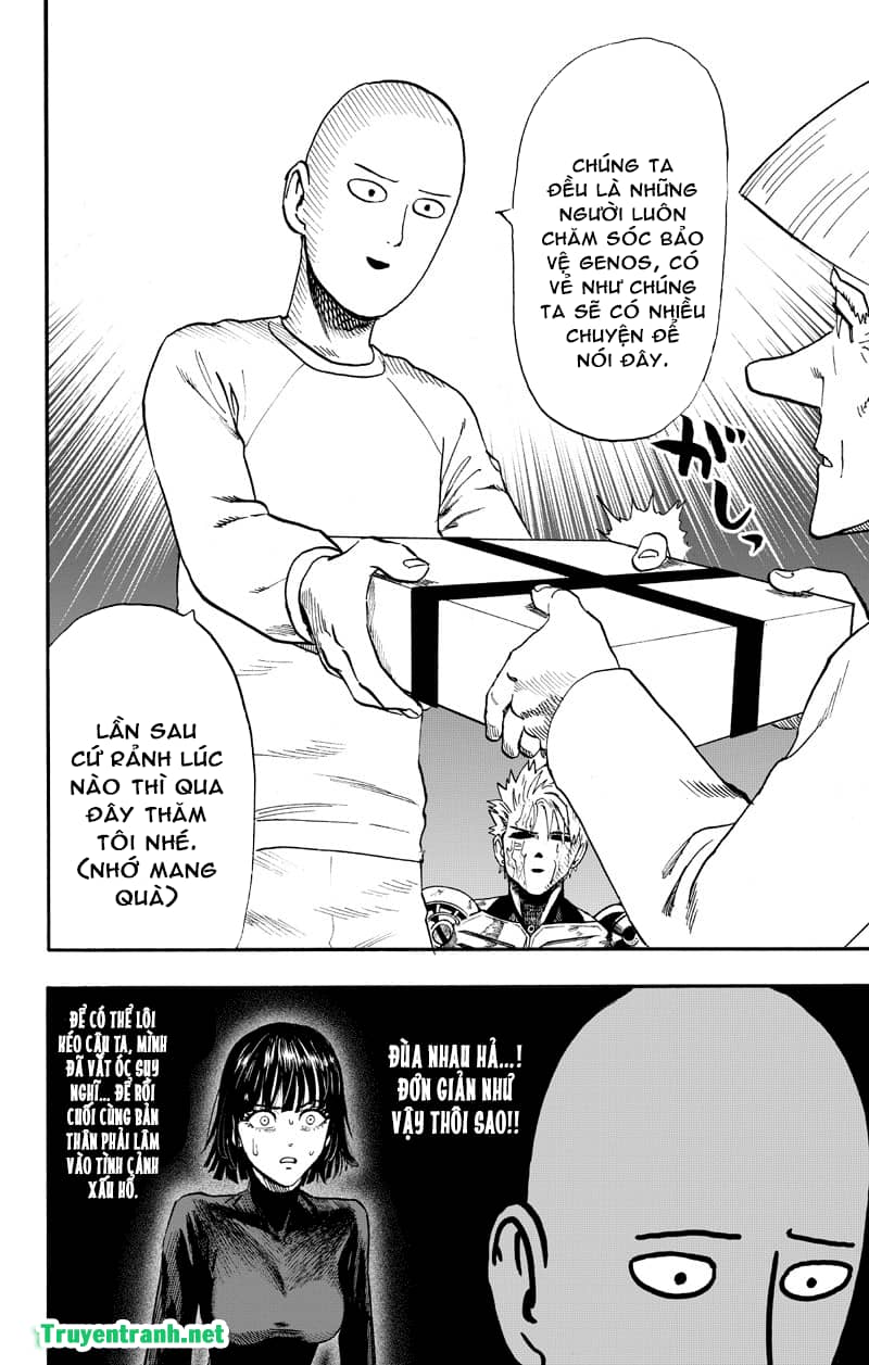 Onepunch Man - Chương 130 - ảnh 26