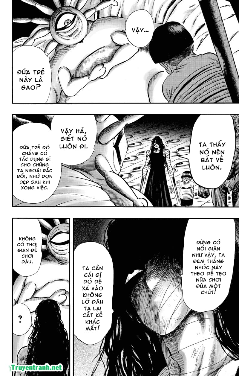 Onepunch Man - Chương 130 - ảnh 32