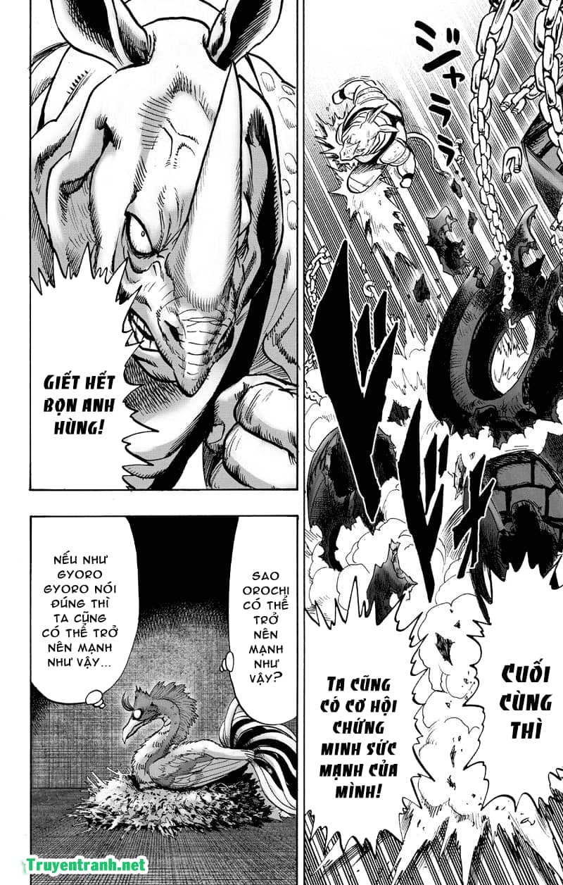 Onepunch Man - Chương 130 - ảnh 38