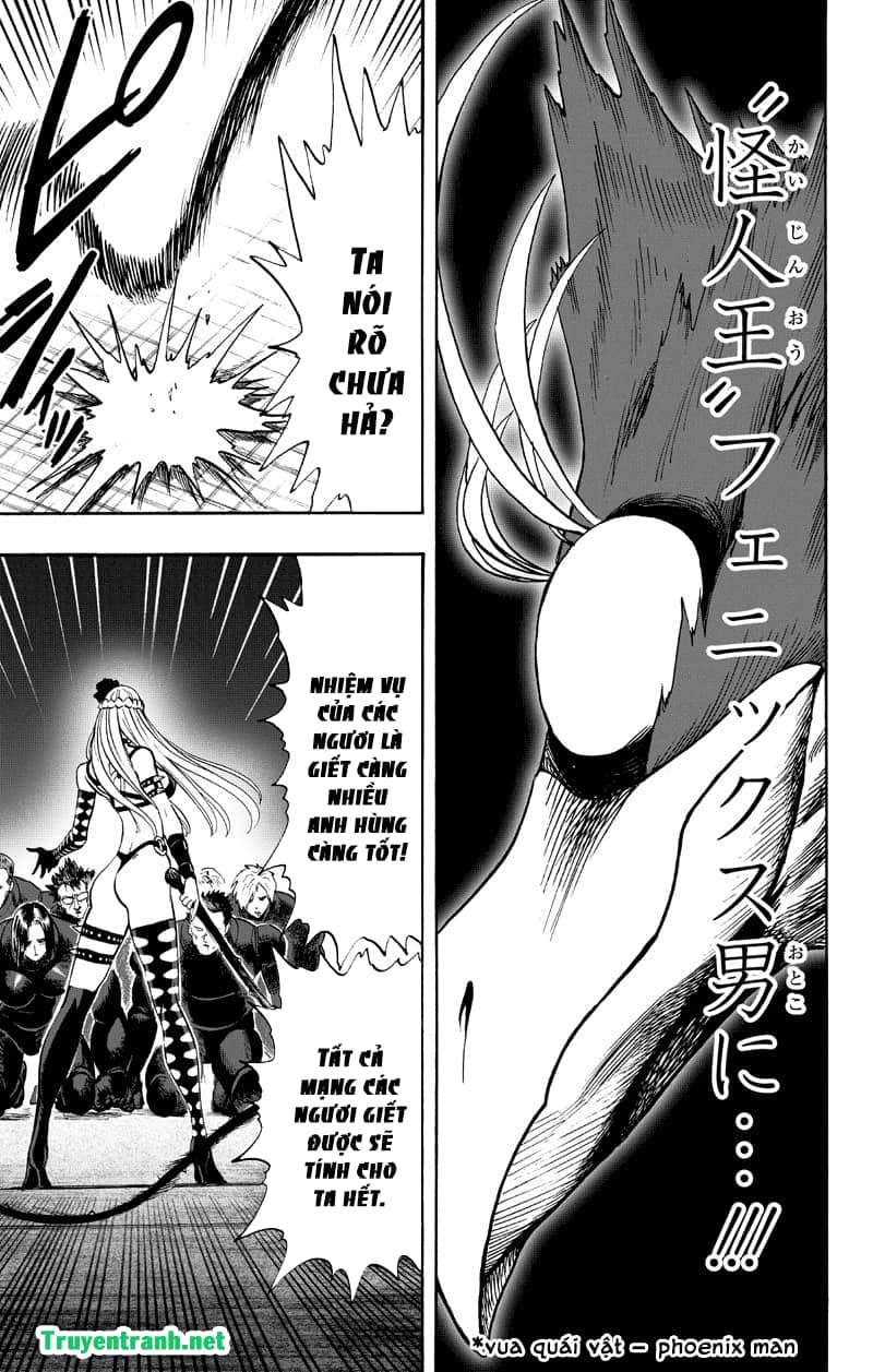 Onepunch Man - Chương 130 - ảnh 39