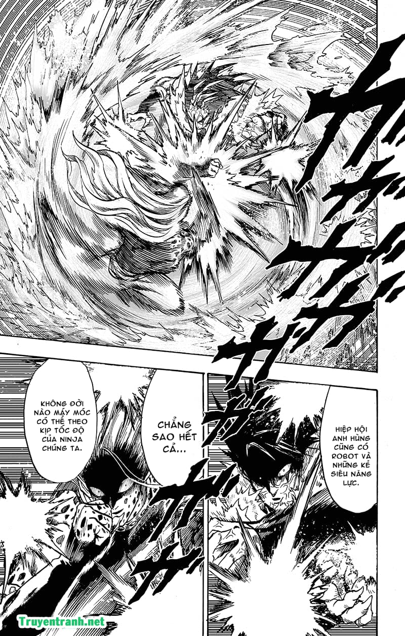 Onepunch Man - Chương 130 - ảnh 45