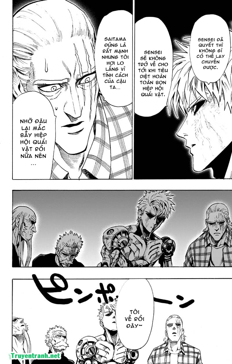 Onepunch Man - Chương 130 - ảnh 6