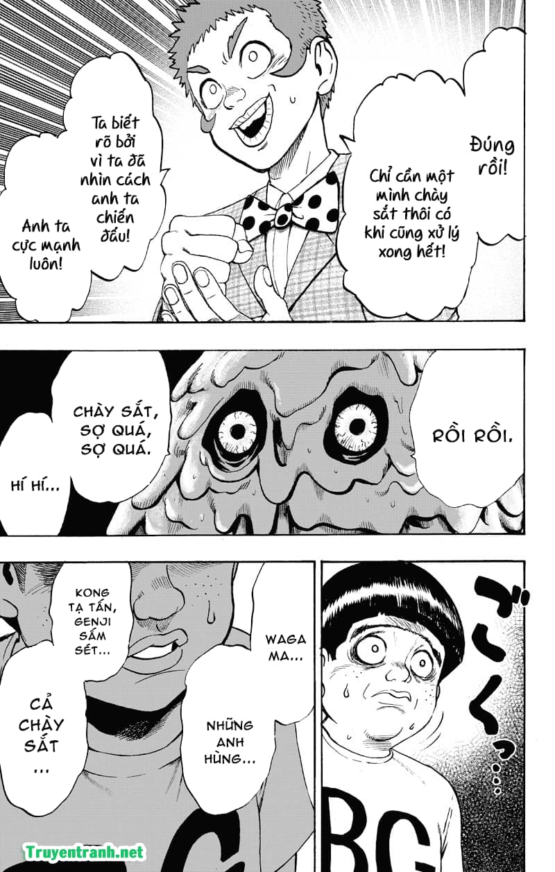 Onepunch Man - Chương 130 - ảnh 65
