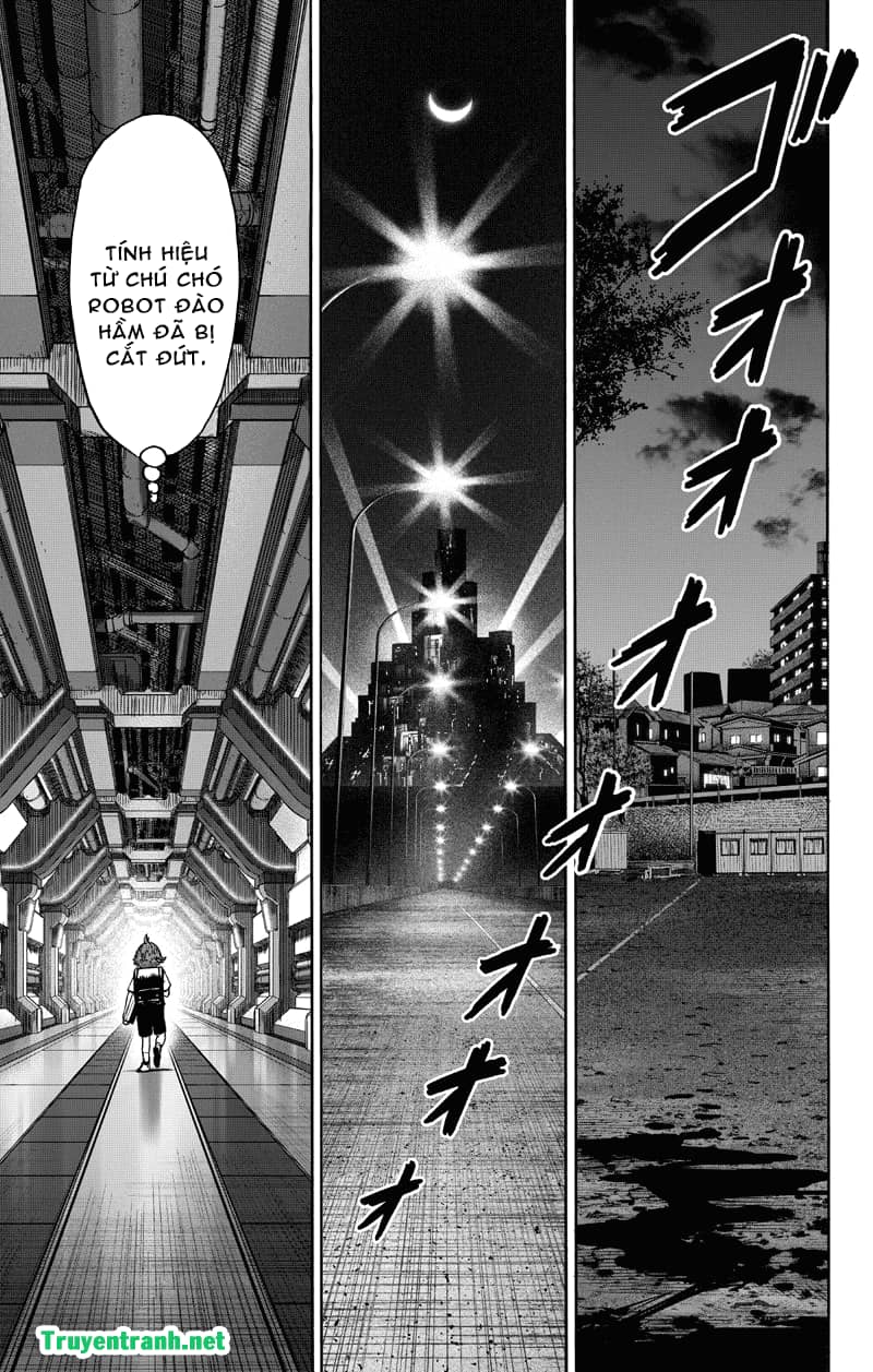 Onepunch Man - Chương 130 - ảnh 79