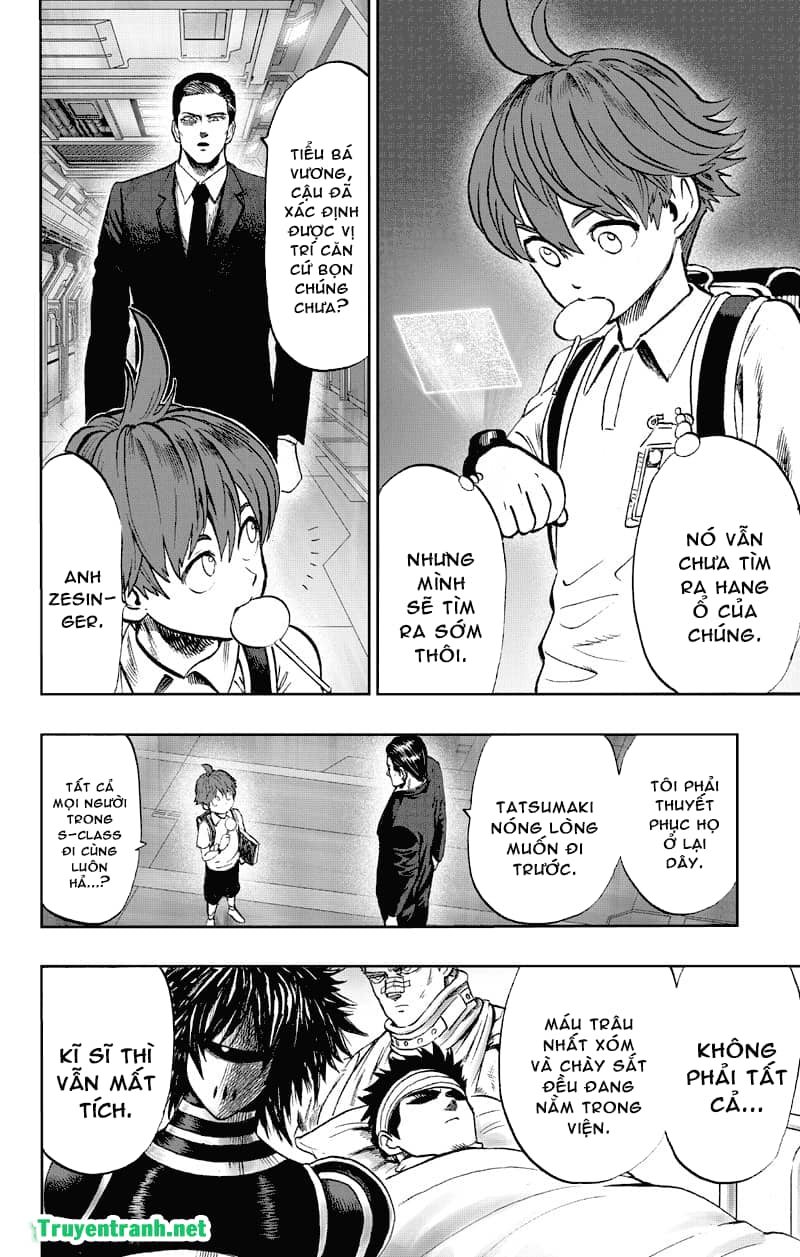 Onepunch Man - Chương 130 - ảnh 80