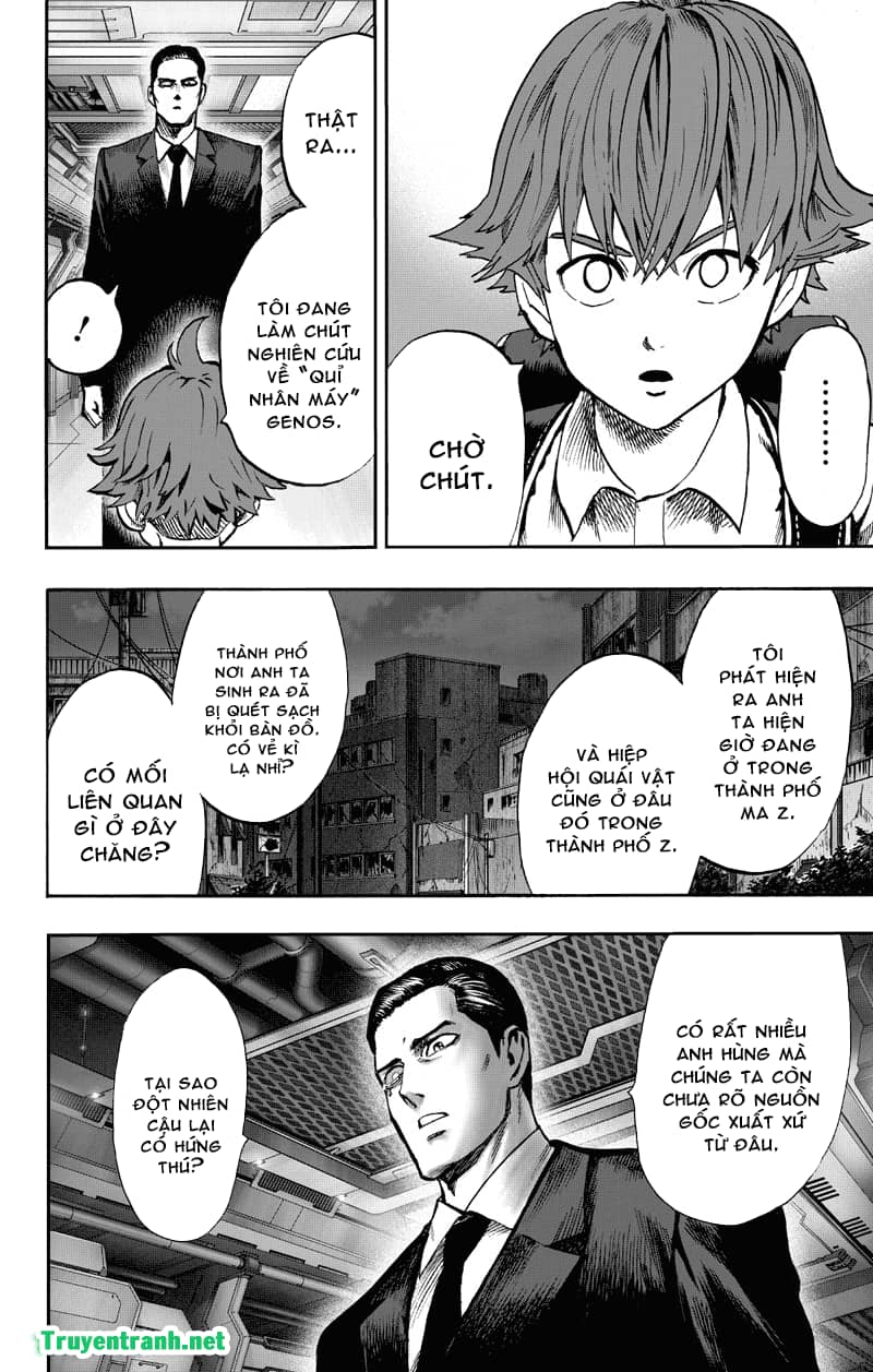 Onepunch Man - Chương 130 - ảnh 82