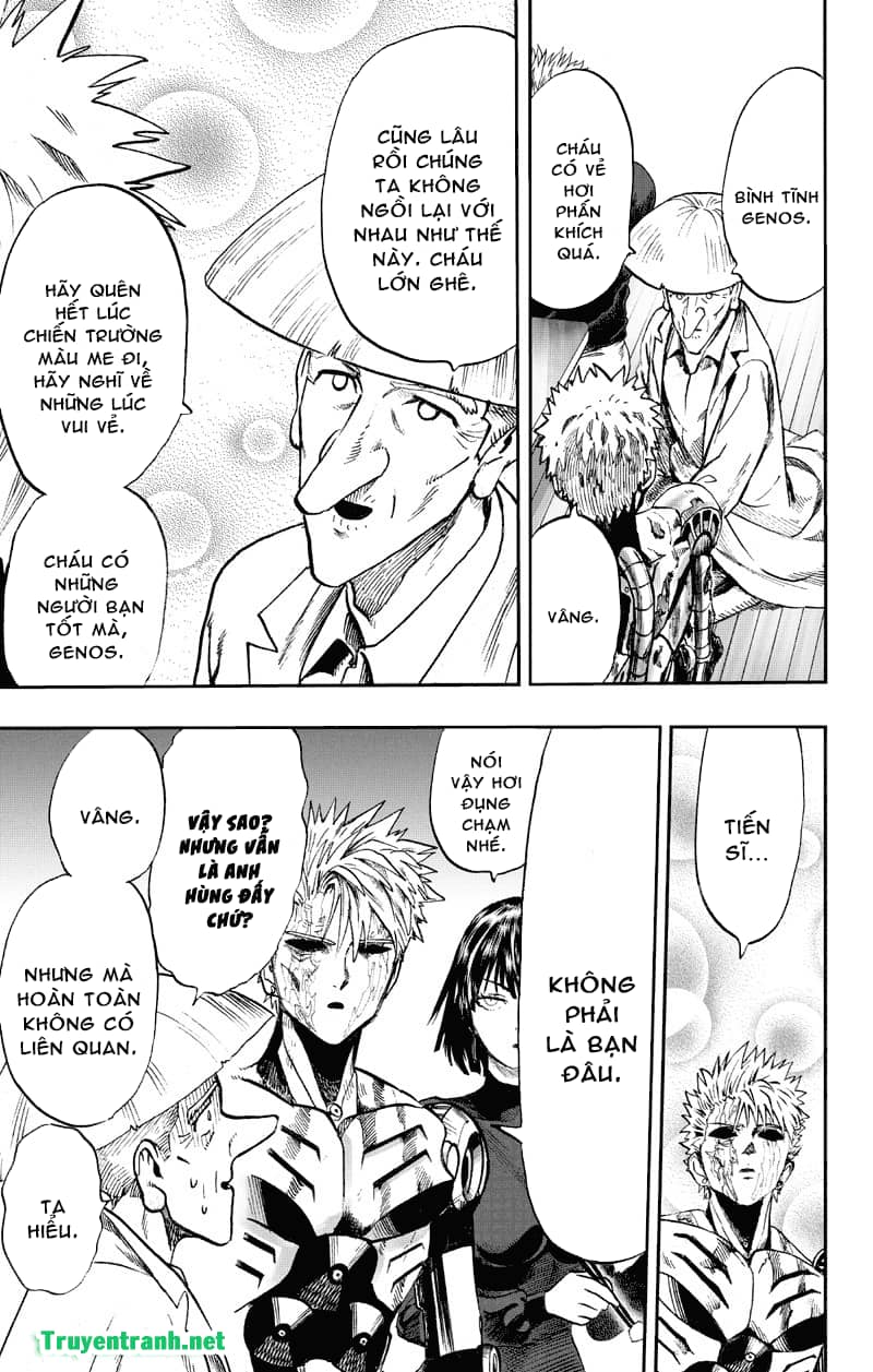 Onepunch Man - Chương 130 - ảnh 98