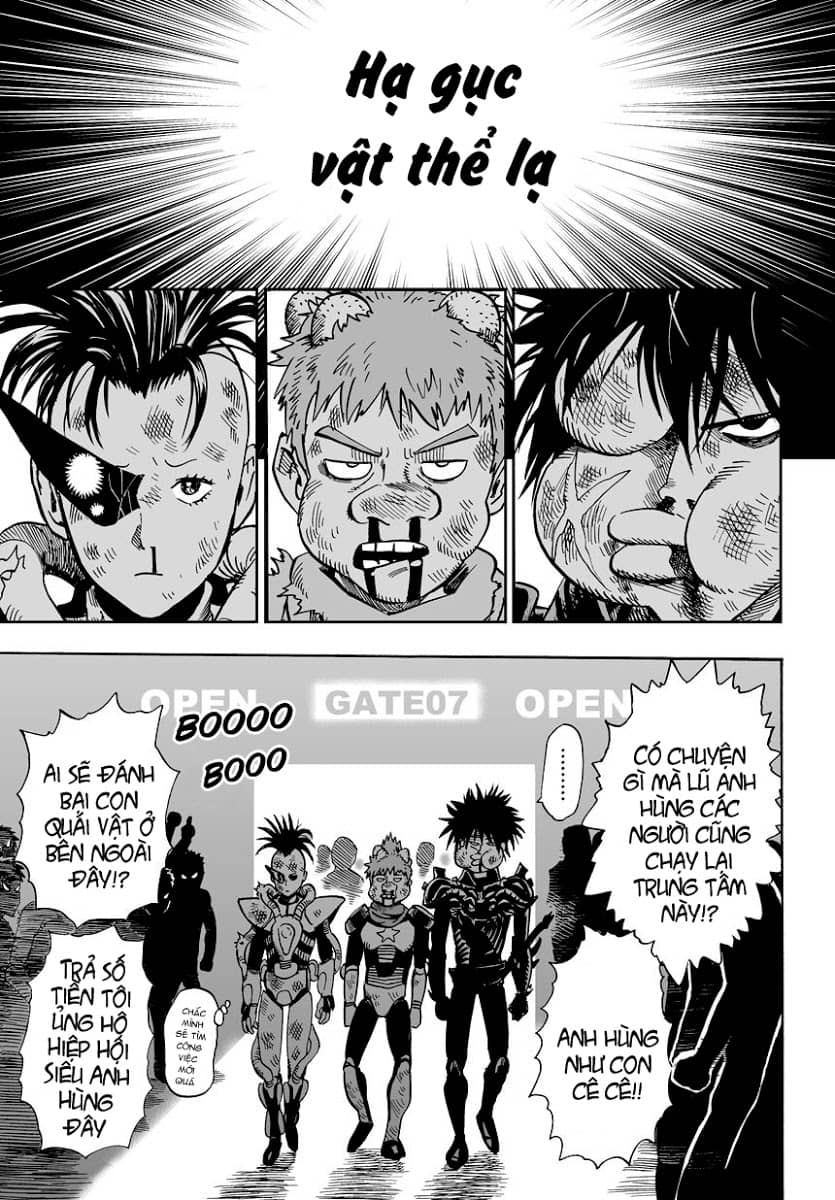 Onepunch Man - Chương 18.5 - ảnh 10