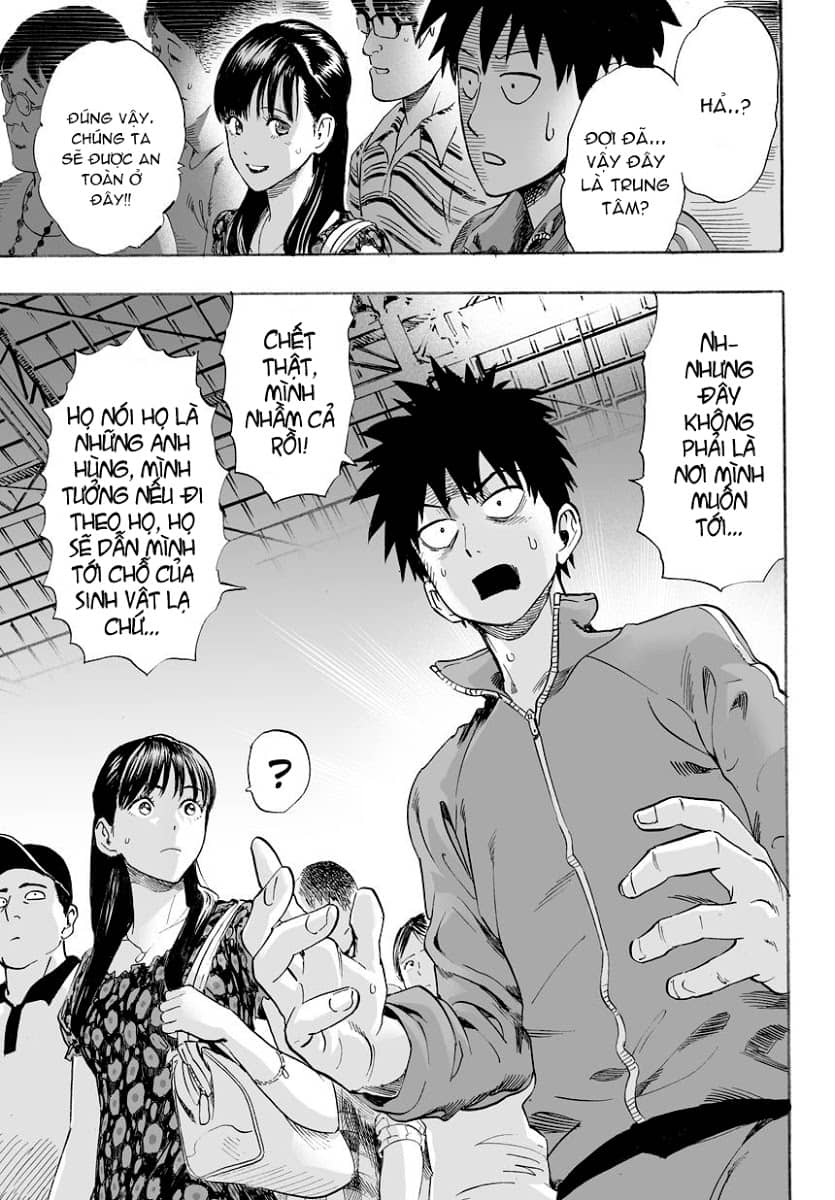 Onepunch Man - Chương 18.5 - ảnh 12