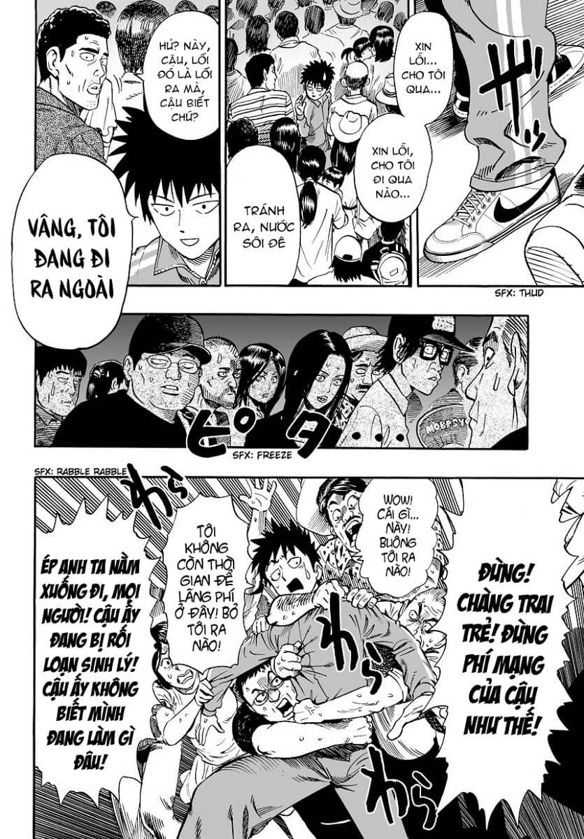 Onepunch Man - Chương 18.5 - ảnh 13
