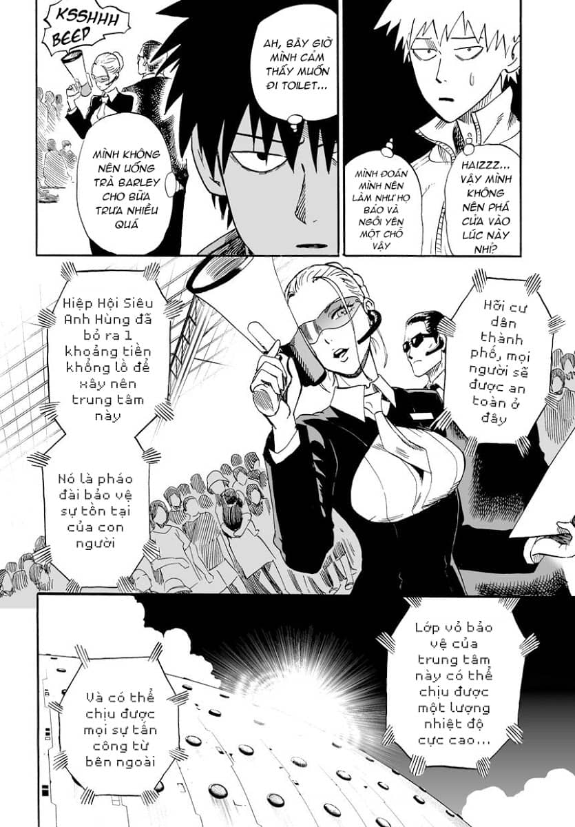 Onepunch Man - Chương 18.5 - ảnh 15