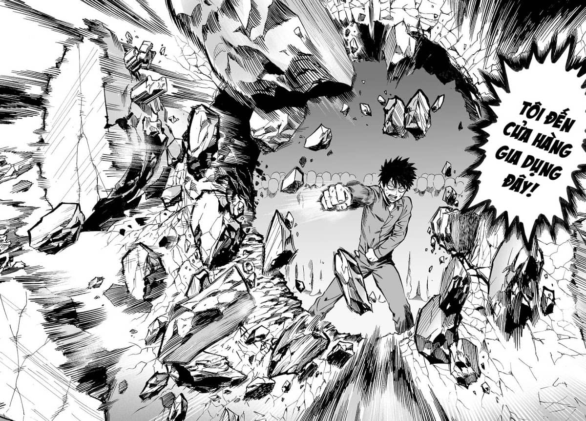 Onepunch Man - Chương 18.5 - ảnh 19