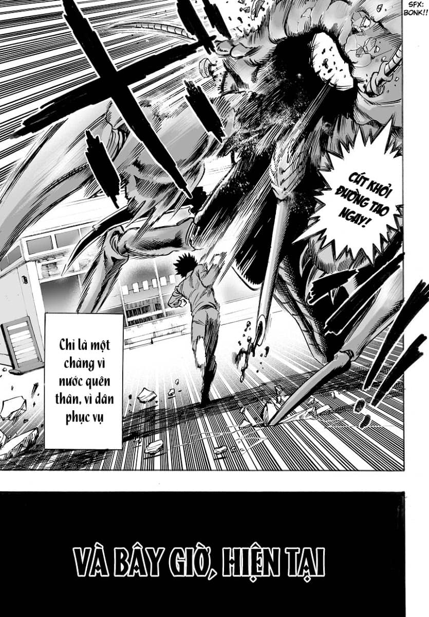 Onepunch Man - Chương 18.5 - ảnh 23