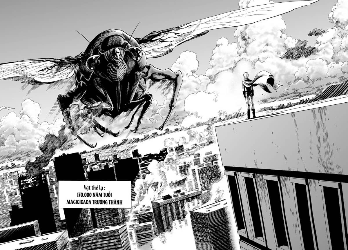 Onepunch Man - Chương 18.5 - ảnh 24