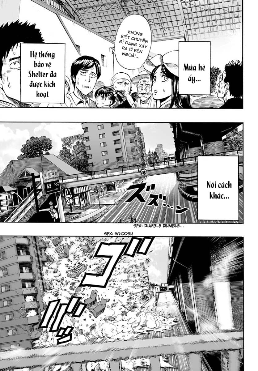 Onepunch Man - Chương 18.5 - ảnh 5