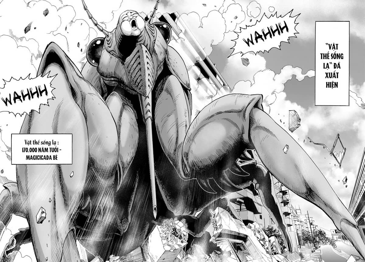 Onepunch Man - Chương 18.5 - ảnh 6