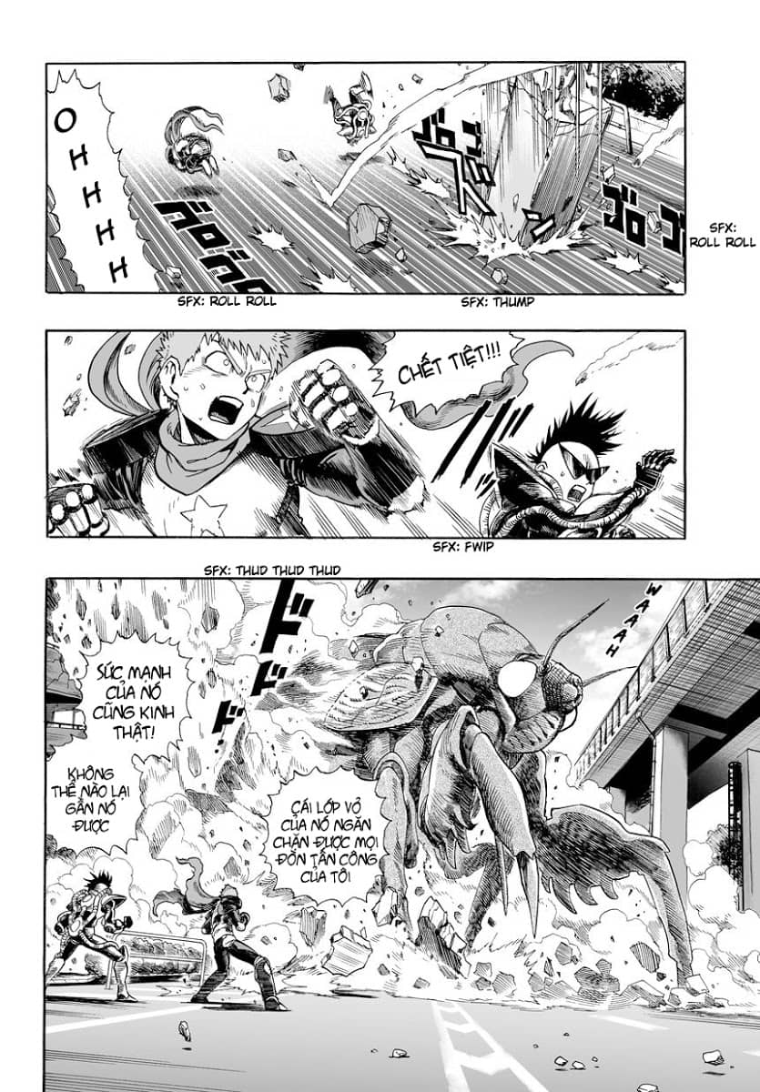 Onepunch Man - Chương 18.5 - ảnh 7