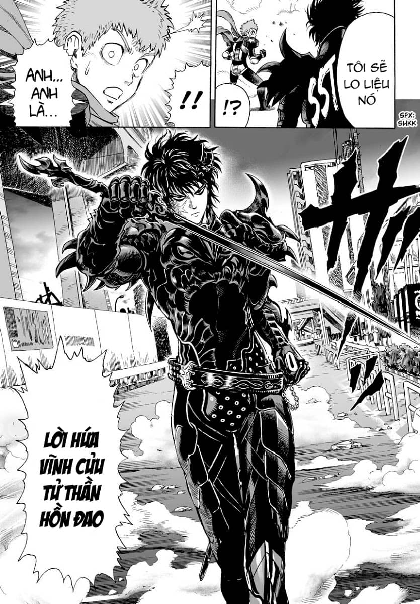 Onepunch Man - Chương 18.5 - ảnh 8