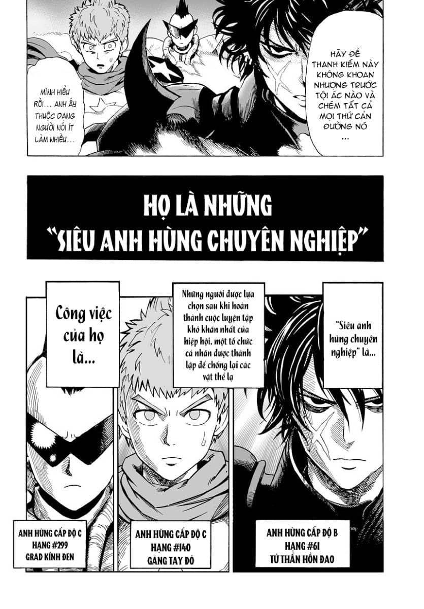 Onepunch Man - Chương 18.5 - ảnh 9
