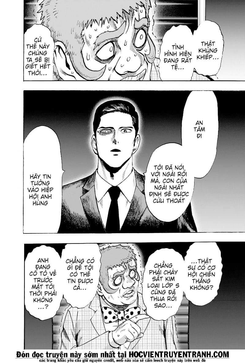 Onepunch Man - Chương 131 - ảnh 15