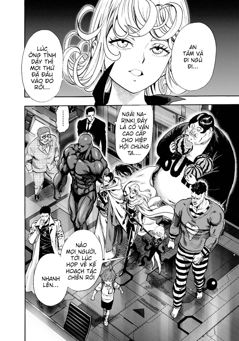 Onepunch Man - Chương 131 - ảnh 20
