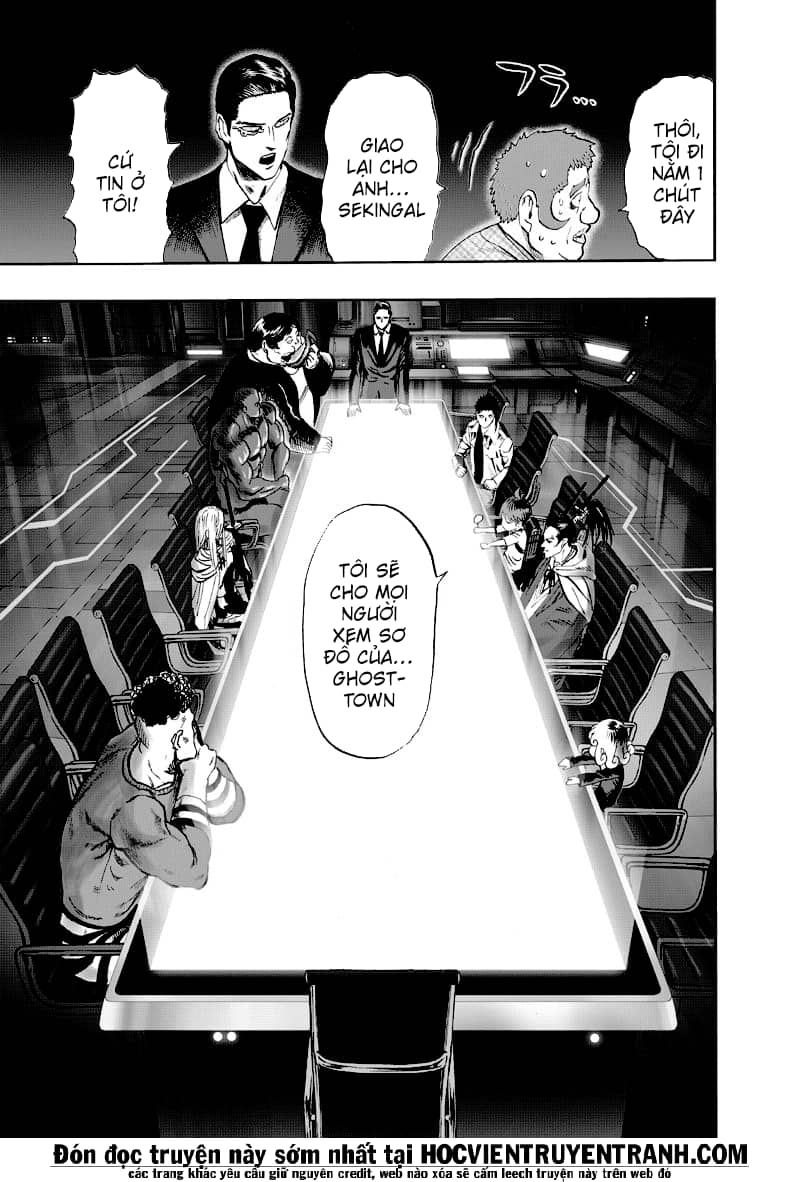 Onepunch Man - Chương 131 - ảnh 21