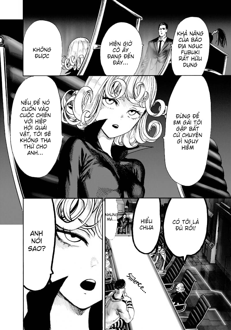 Onepunch Man - Chương 131 - ảnh 24