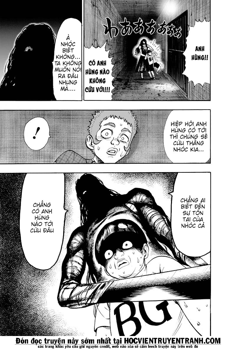 Onepunch Man - Chương 131 - ảnh 27