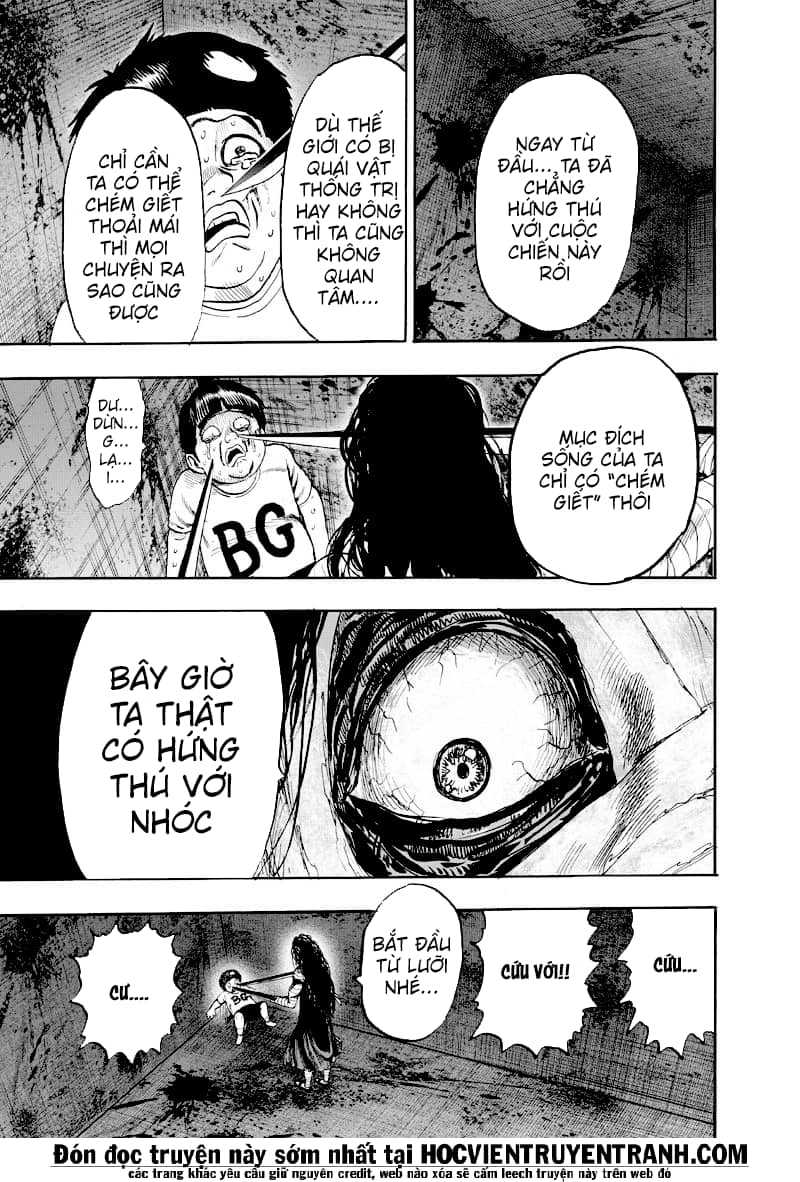 Onepunch Man - Chương 131 - ảnh 30
