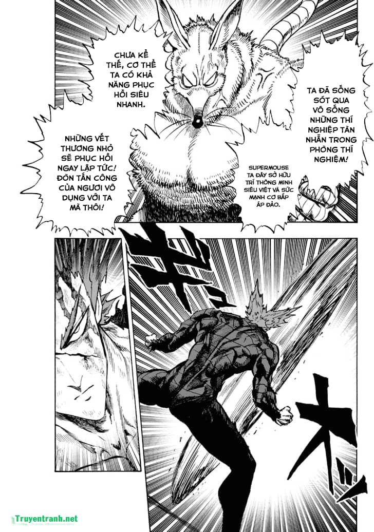 Onepunch Man - Chương 132 - ảnh 12